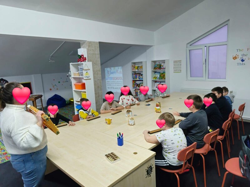 Super Kids Afterschool din Magurele, Ilfov